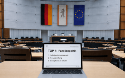 Abgeordnetenhauswahl von Berlin: Familienpolitik
