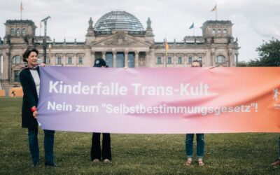 Frist verstrichen: Regierung kann SBGG nicht evaluieren